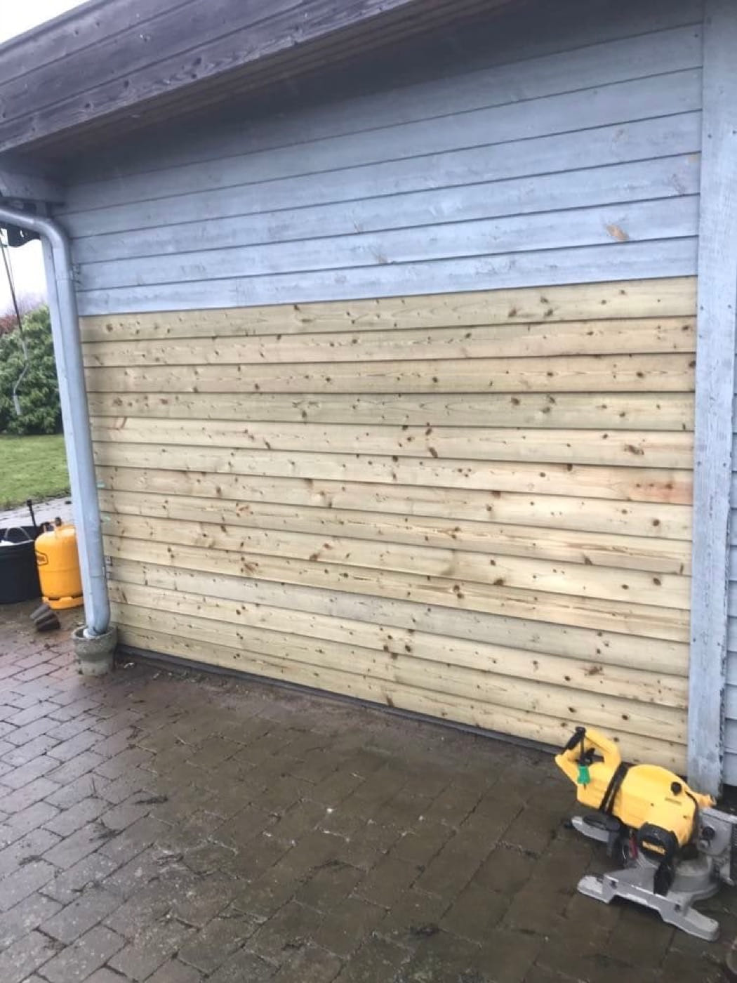 Facaderenovering